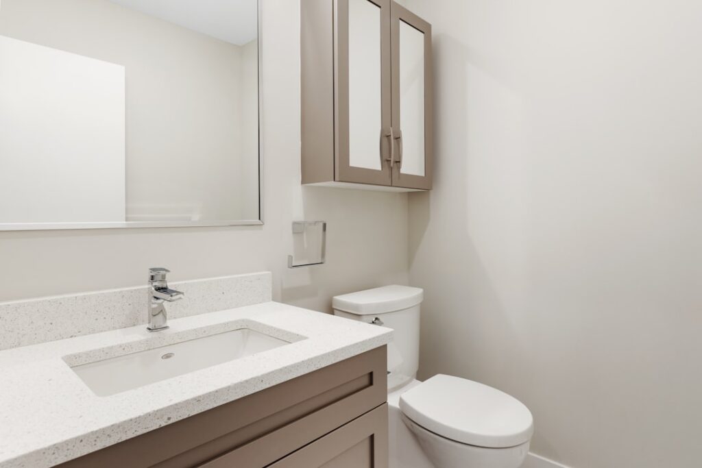 Geberit hangtoilet zorgt voor een moderne en frisse badkamer
